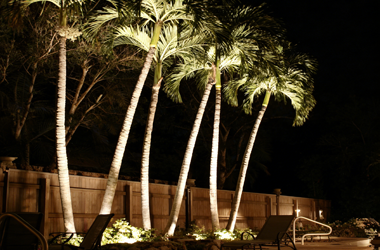 Home 380 landscape lighting