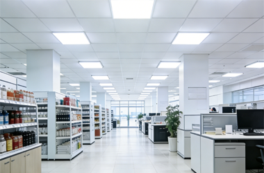 Home commercial lighting